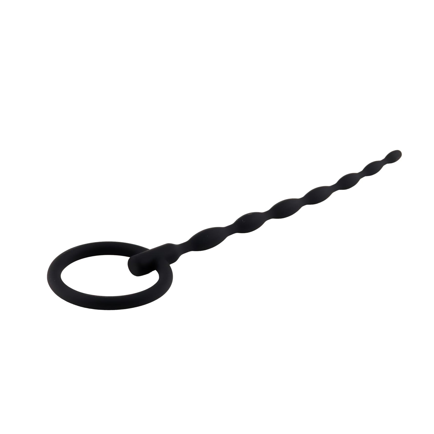 Plug flexibil pentru penis din silicon gradat 16 cm HeavyFun