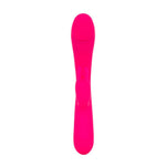 Vibrator Iepuraș Încălzit USB Roz EasyToys