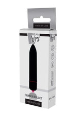 Vibrator Dream Toys Climax Bullet Mini cu 10 funcții, 85 cm
