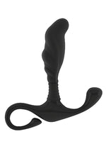 Sono No.27 Masaj de prostată Silicon ABS Negru