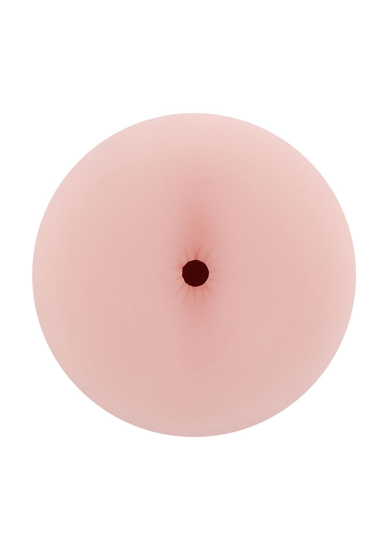 Masturbator anal vibrant Hidden Desire, ușor, 18 cm