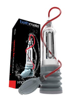 Pompă hidro transparentă Bathmate Hydroxtreme 9