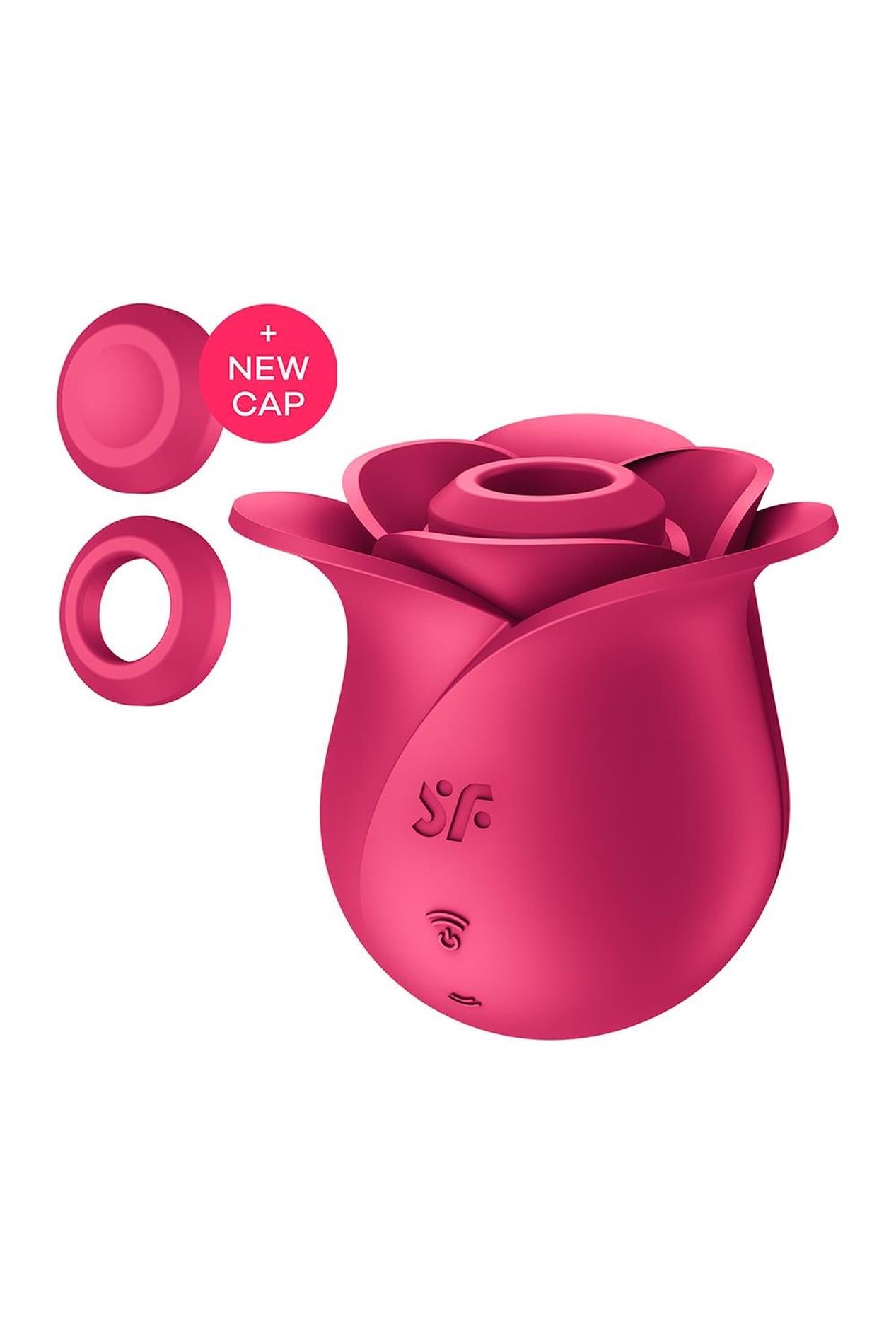 Stimulator clitoridian Satisfyer Pro 2 Modern Rose Pressure Wave