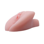 Masturbator vibrant Baile Little Butt 14cm, alimentat cu baterii AA