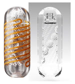 Masturbator Tenga Spinner Beads Transparent 13 cm