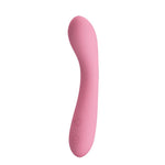 Vibrator Pretty Love Gloria din silicon, 30 de funcții, 16 cm