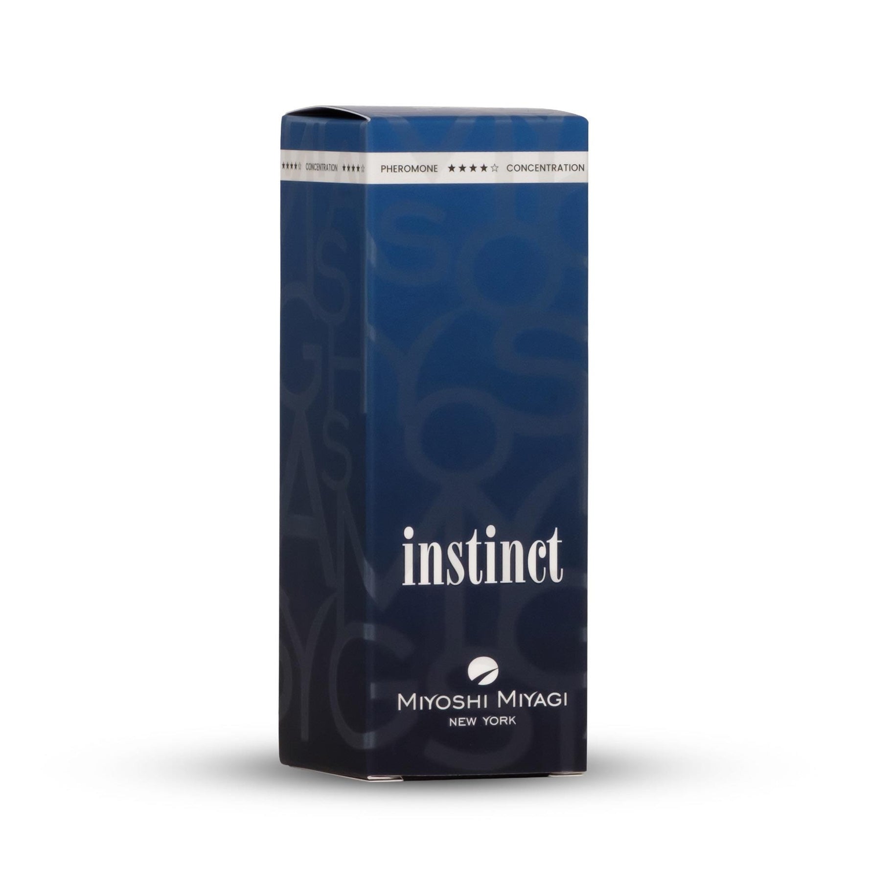 Parfum cu feromoni Miyoshi Miyagi Instinct 50ml pentru bărbați