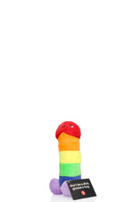 Penis de pluș amuzant S Line 30 cm