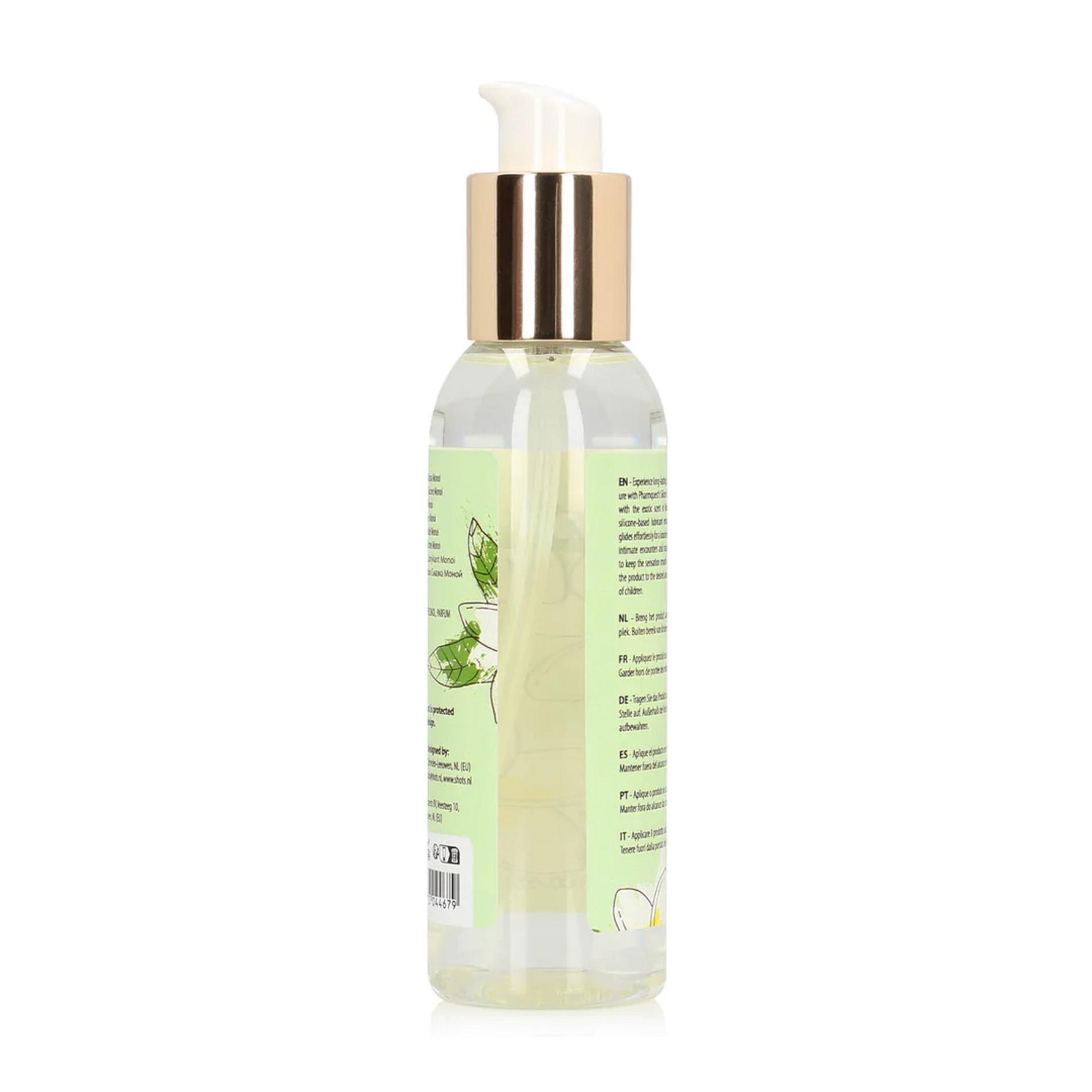 Lubrifiant siliconic Monoi Pharmquests 100 ml