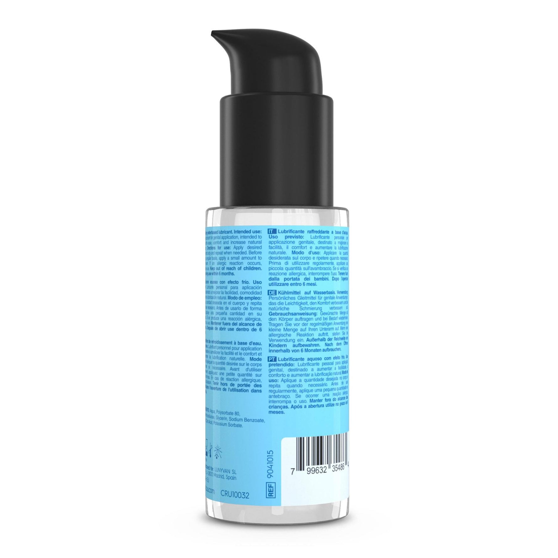 Lubrifiant răcoritor Crushious 50 ml