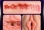 Masturbator vagin 24 cm cu mamă sexy 3D Power Escorts