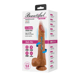 Pretty Love Calisto – Vibrator cu rotație și împingere