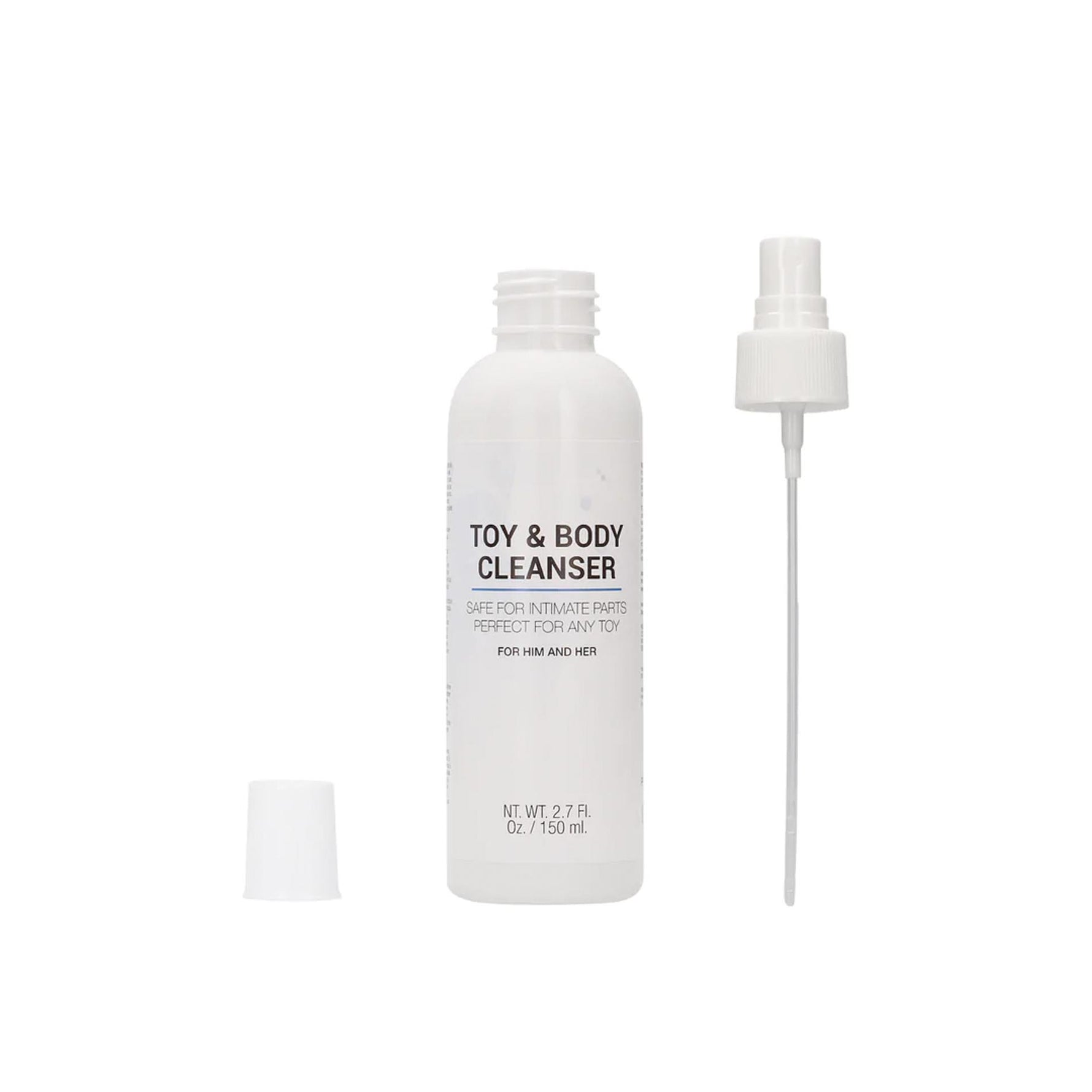 Pharmquests lichid pentru igienă intimă și jucării 150 ml