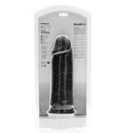 Dildo realist gros RealRock fără testicule 23 cm