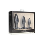 Set de dopuri anale din silicon Apex!