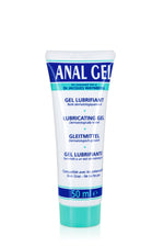 Gel anal pe bază de apă Lubrix 50 ml neutru