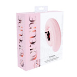 Vibrator rotativ Tourner Loveline roz 11,8 cm