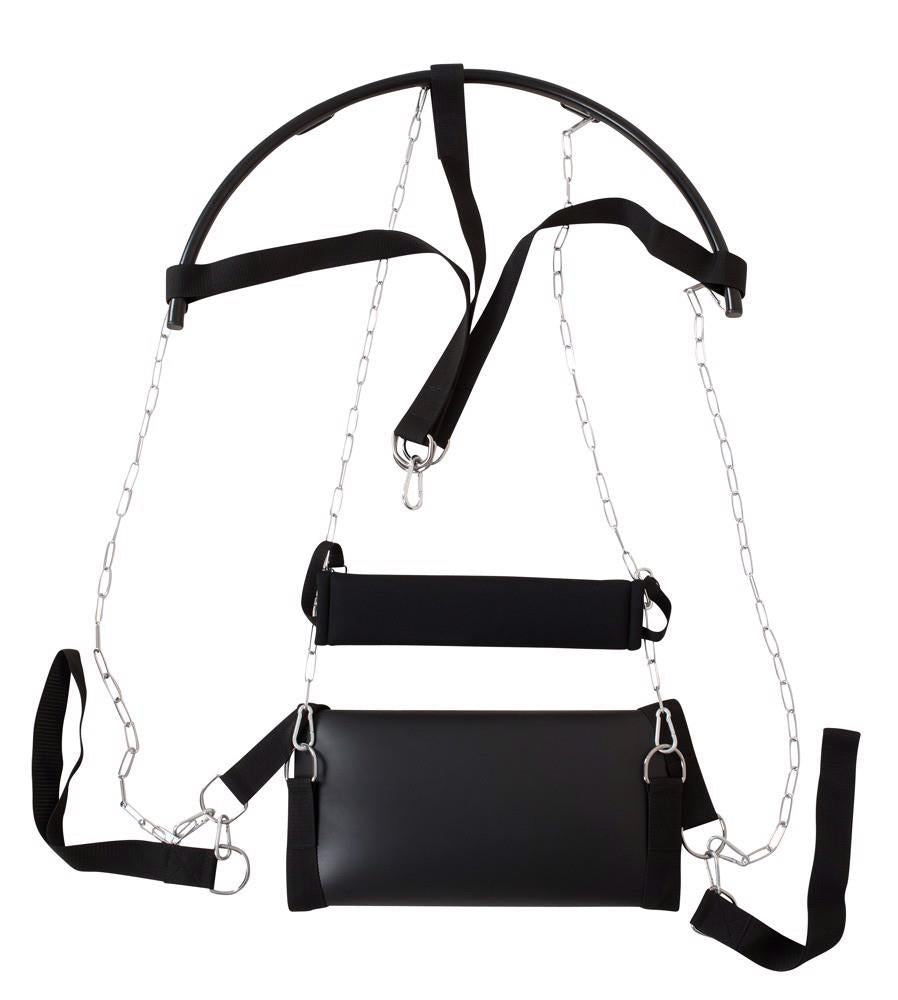You2Toys Balansoar Hot Rockin Love Swing Negru