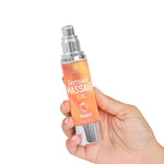 Ulei de masaj Secret Play cu piersici 50 ml