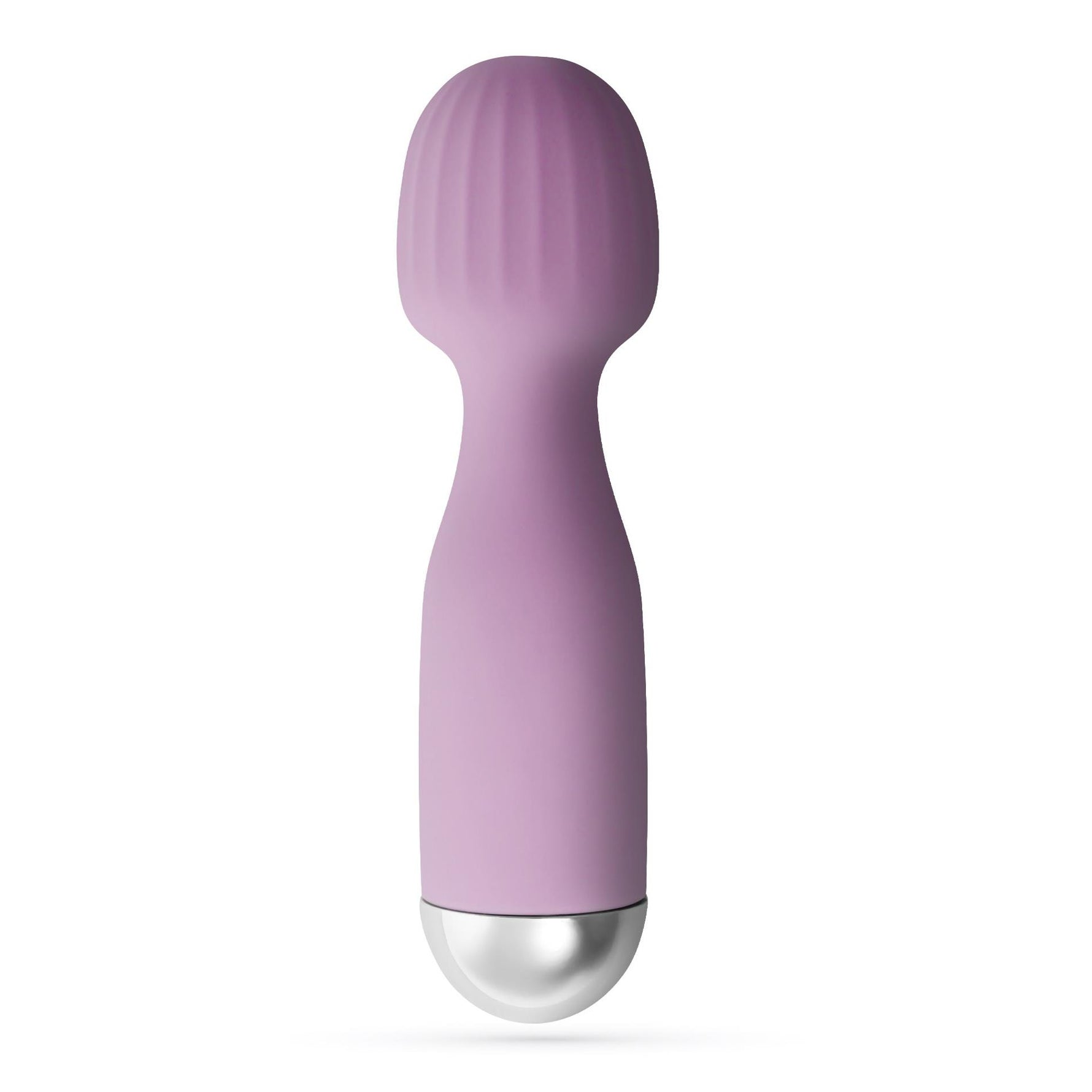 Mini baghetă magică Crushious Wanderlust liliac USB 15 cm