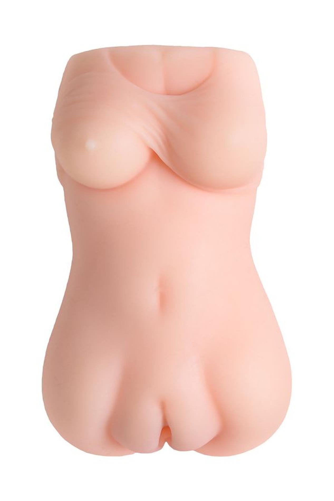 Masturbator realist cu pizdă suculentă Cherry Ripe, SoftSkin