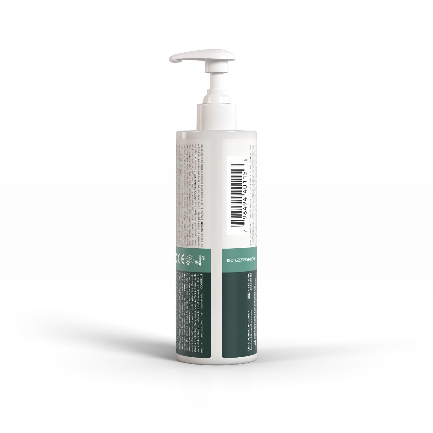 Lubrifiant hibrid JO Cumplay 240 ml