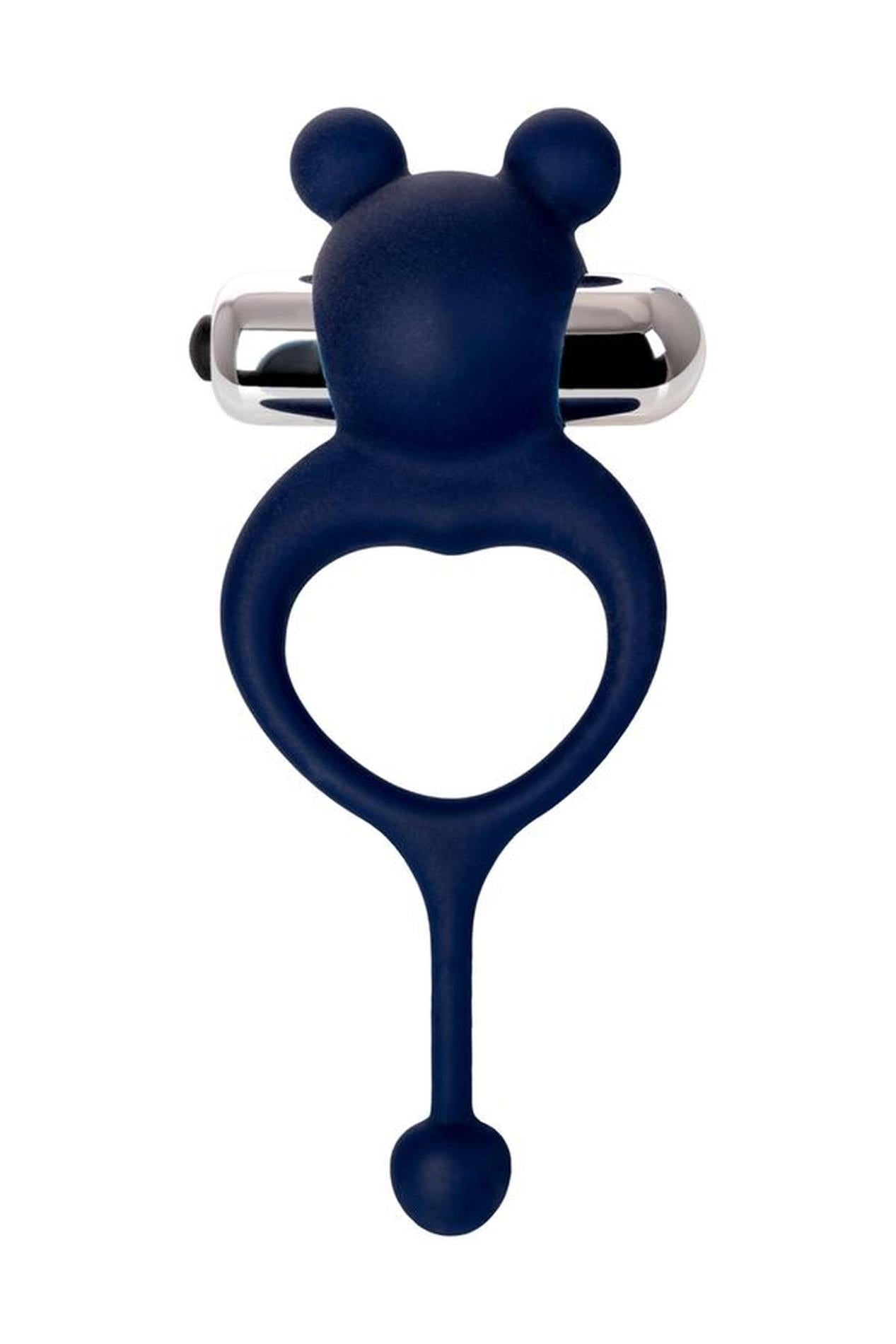 Inel vibrant din silicon JOS Mickey 12,5 cm