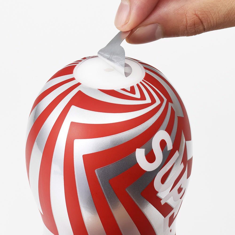 Masturbator Tenga Super Storm Crash 16 cm