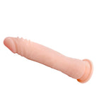 Dildo flexibil cu penis real Baile