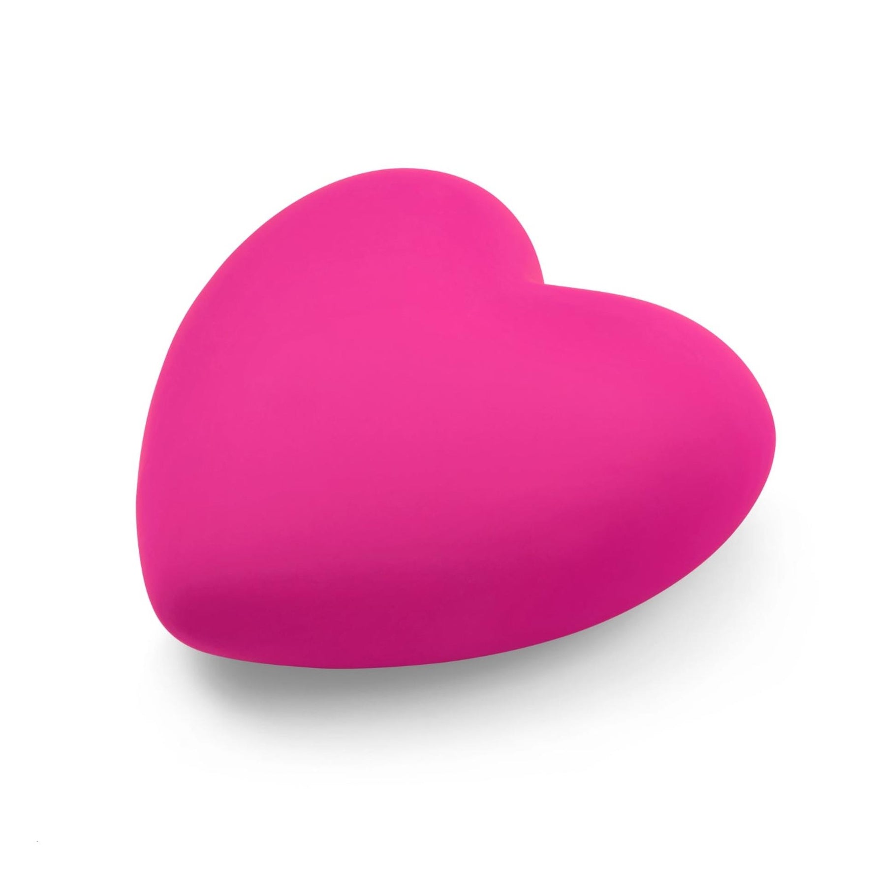 Mini vibrator cardiac Je t'aime So Divine roz USB