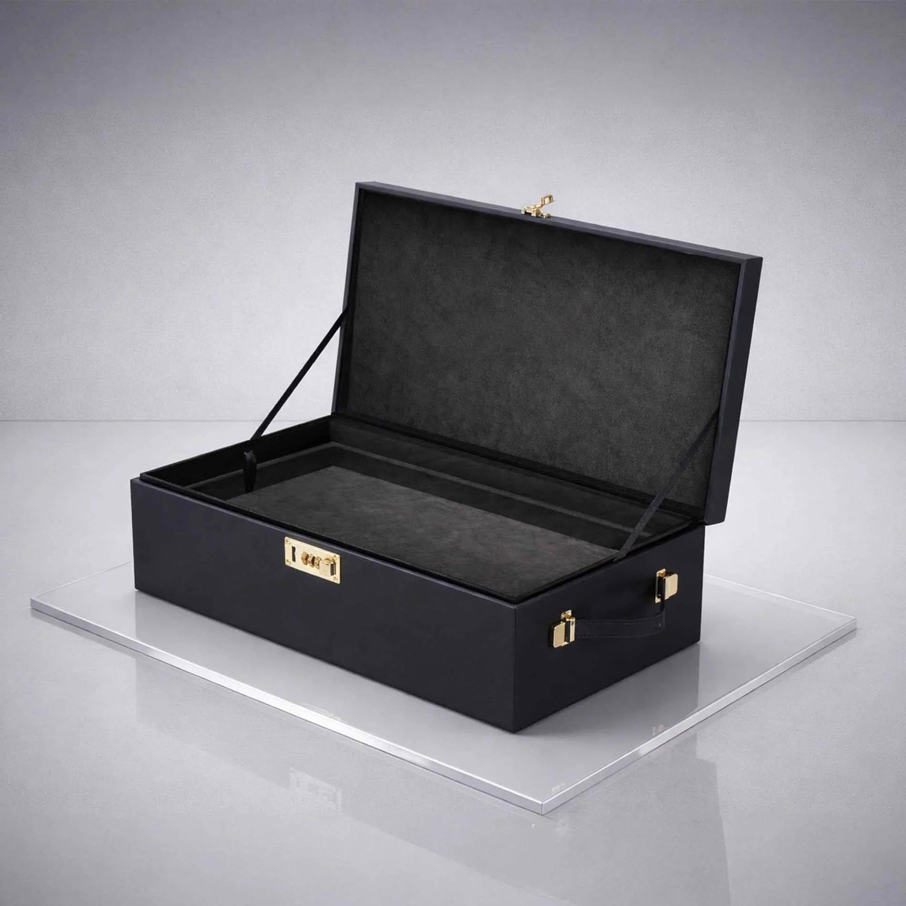 Cutie de depozitare cu blocare Le Coffret Prestige Edition