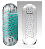 Masturbator Tenga Pixel spinner transparent 13 cm