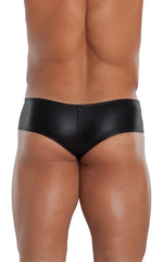 Tanga Provocative SoftLine 4485 neagră XL
