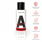 Lubrifiant anal pe bază de apă Lube4lovers cu căpșuni 120 ml