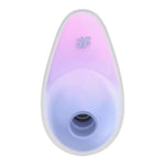 Stimulator clitoridian fără atingere Satisfyer Pixie Dust, violet