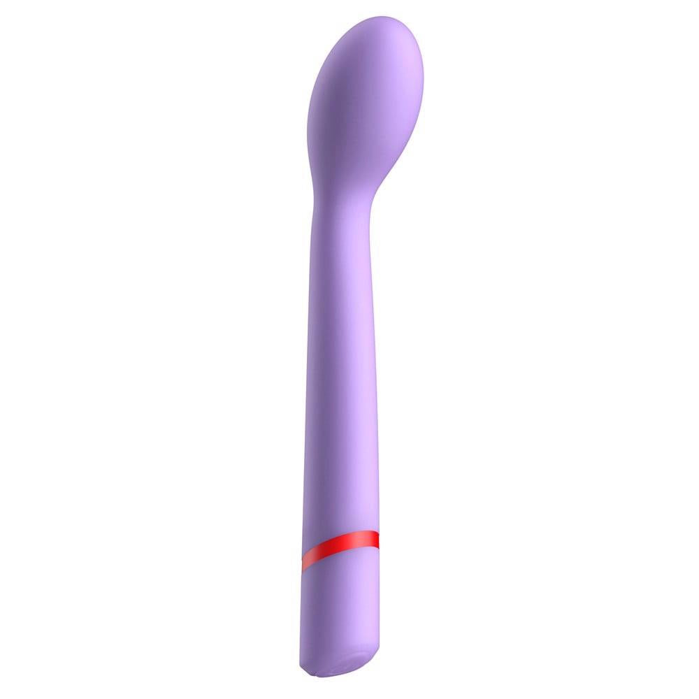 Vibrator Dreamtoys Spot On Bold din silicon cu USB pentru punctul G