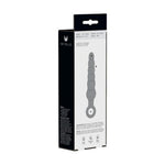 Tijă anală Me You Us PVC Neagră 14 cm