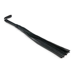 Bici din piele EasyToys, mic, negru