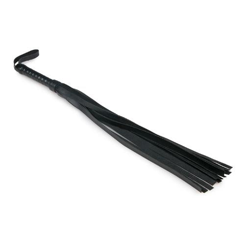 Bici din piele EasyToys, mic, negru