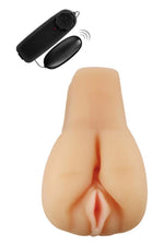 Masturbator vibrant realist Jordyn Blush cu telecomandă