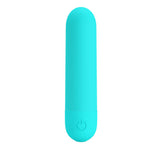 Mini vibrator Stefan Pretty Love cu 10 funcții