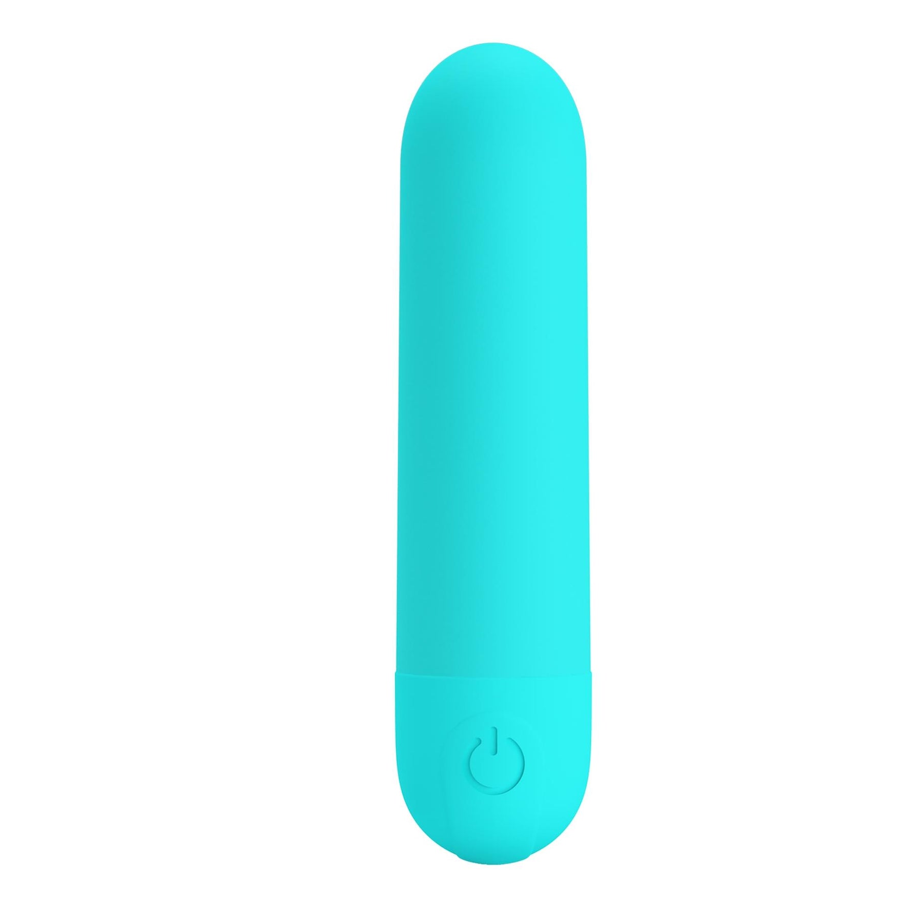 Mini vibrator Stefan Pretty Love cu 10 funcții