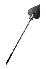 Bici Anonymo Stack din piele PU, negru, 36 cm