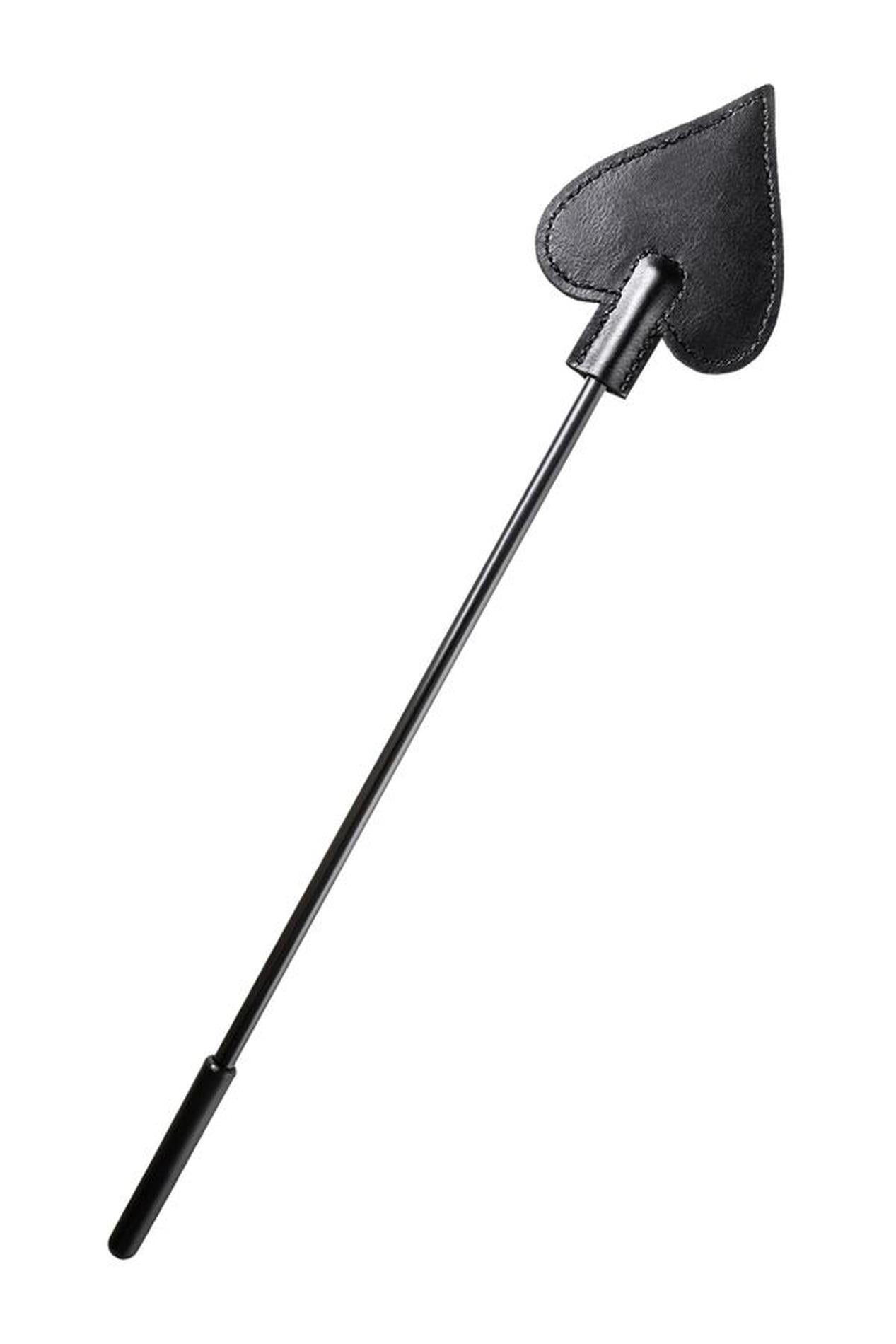 Bici Anonymo Stack din piele PU, negru, 36 cm
