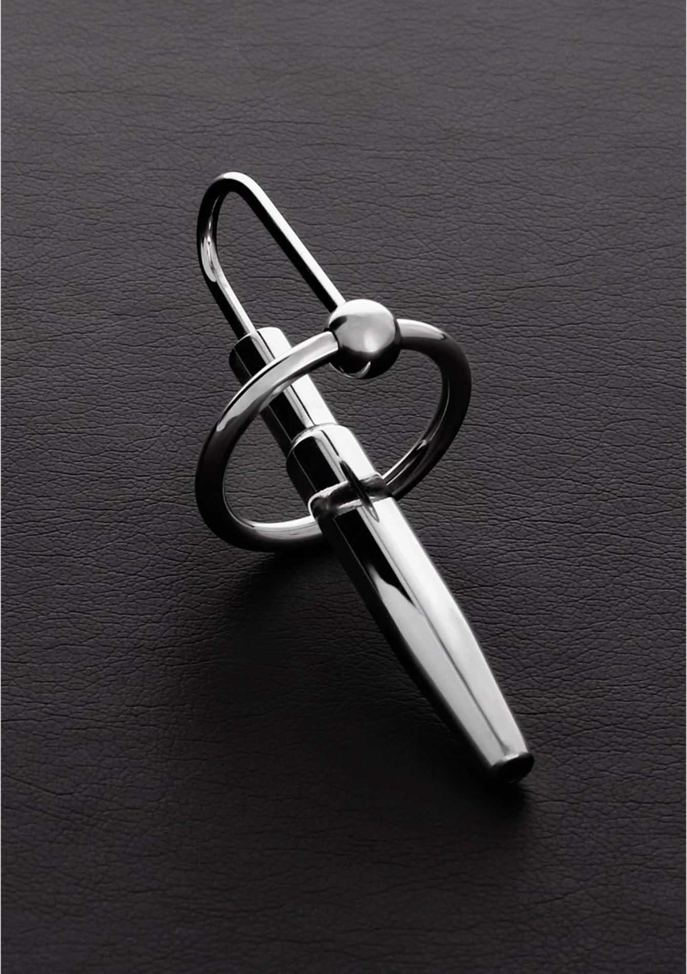 Inel spiralat din oțel pentru scule electrice, 2,8 cm, argintiu