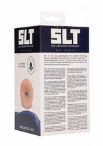 Masturbator anal autolubrifiant SLT, TPE de culoarea pielii