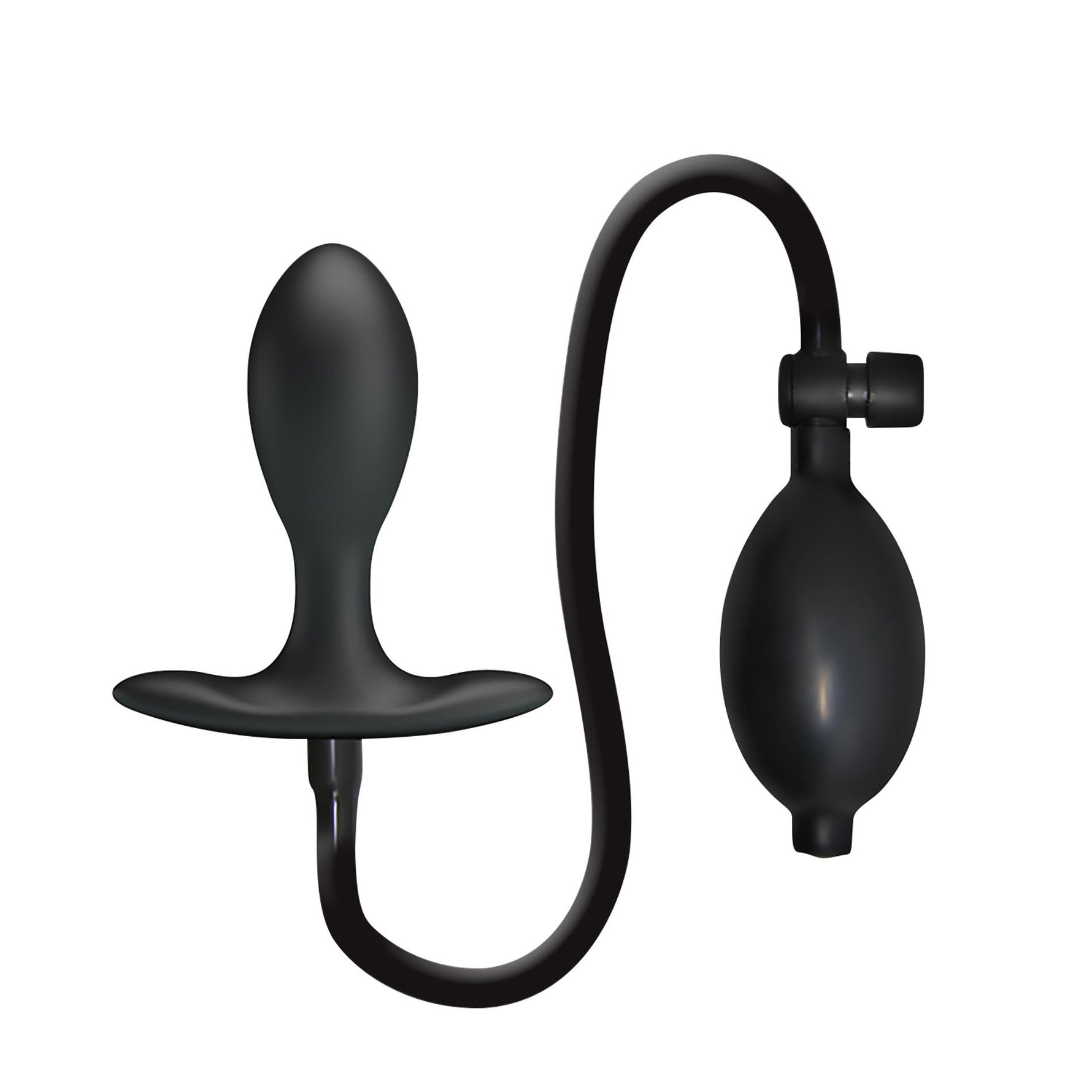 Dop anal gonflabil din silicon Mr. Play