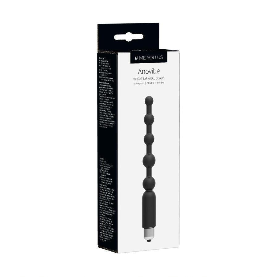 Perle anale vibrante Me You Us Anovibe 19,5 cm