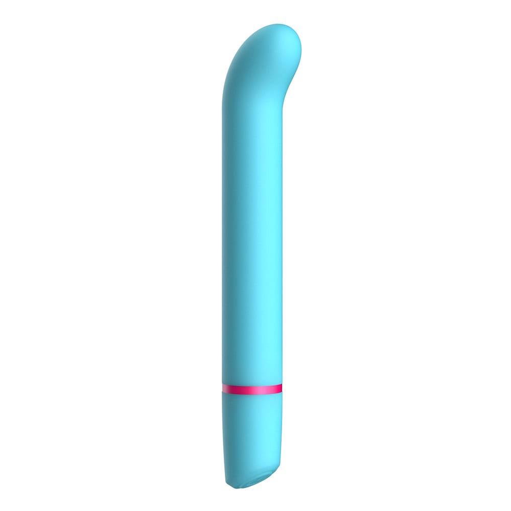 Vibrator Dreamtoys Love Signal Spot On Slim din silicon, cu USB, pentru punctul G