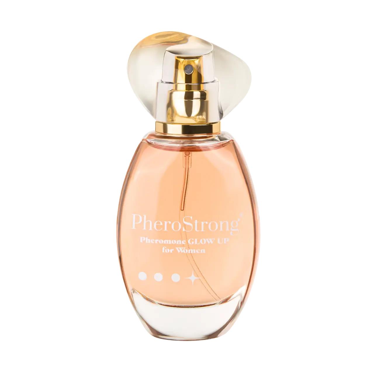 Parfum cu feromoni PheroStrong Glow Up pentru femei 50ml